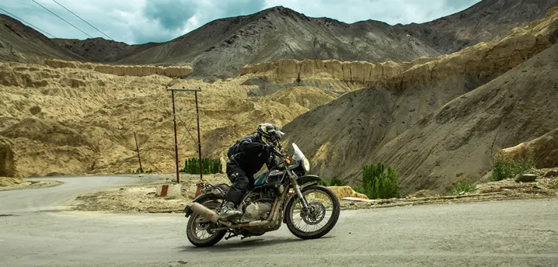Leh & Its magical surrounding gallery image